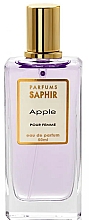 Saphir Parfums Apple - Woda perfumowana — Zdjęcie N1
