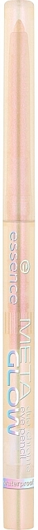 Eyeliner - Essence Meta Glow Duo-Chrome Eye Pencil — Zdjęcie N1