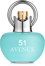 Kup Gianni Gentile Avenue 51 - Woda toaletowa