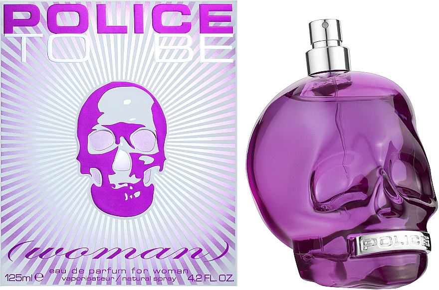 Police To Be Women - Woda perfumowana — Zdjęcie N2