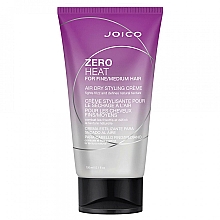 Kup Krem do stylizacji włosów cienkich/normalnych (bez suszenia) - Joico Zero Heat Air Dry Creme For Fine/Medium Hair