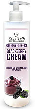 Kup Naturalne mleczko do ciała Krem jeżynowy - Stani Chef's Blackberry Cream Body Lotion