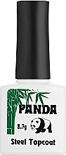 Kup Bardzo błyszczący top bez lepkiej warstwy - Panda Steel Top Coat