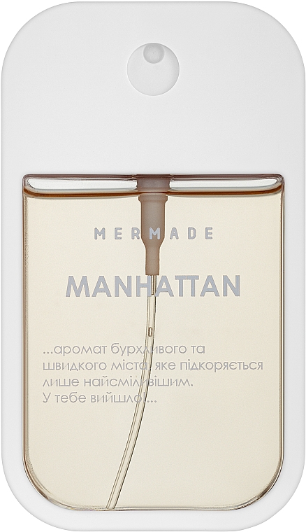 Mermade Manhattan - Woda perfumowana — Zdjęcie N2