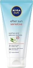 Kup Krem-żel po opalaniu redukujący zaczerwienienia - NIVEA SUN After Sun Sensitive Cream-gel