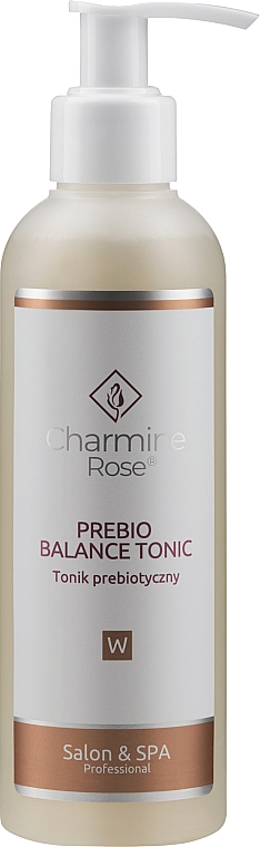 Odświeżający tonik do twarzy - Charmine Rose Prebio Balance Tonic — Zdjęcie N1