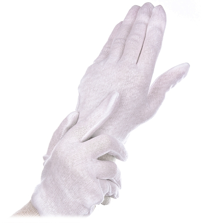 Rękawiczki bawełniane - Natural Secrets  — Zdjęcie N1