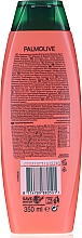 Szampon i odżywka 2 w 1 Brzoskwinia i proteiny jedwabiu - Palmolive Naturals 2 in 1 Hydra Balance Shampoo — Zdjęcie N8