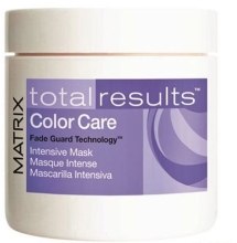 Kup Profesjonalna intensywna maska do włosów farbowanych - Matrix Total Results Color Care Intensive Mask