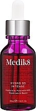 Nawilżające serum do twarzy z kwasem hialuronowym - Medik8 Hydr8 B5 Intense Boost & Replenish Hyaluronic Acid  — Zdjęcie N2
