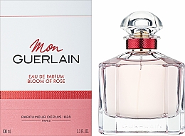 Guerlain Mon Guerlain Bloom of Rose Eau - Woda perfumowana — Zdjęcie N4