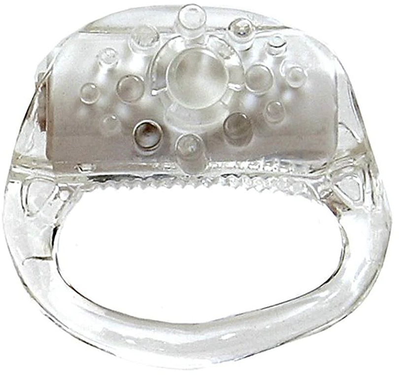 Wibrujący pierścień erekcyjny - Skins Vibe Ring — Zdjęcie N2