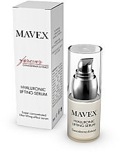 Kup Serum do twarzy - Mavex Hyaluronic Lifting Serum 