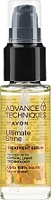 Nabłyszczające serum do włosów - Avon Advance Techniques Ultimate Shine Illuminating Serum — Zdjęcie N1