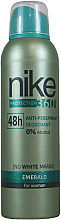 Kup Antyperspirant w sprayu - Nike Woman Emerald Deodorant Spray