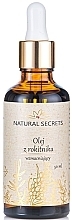 Kup Olej z rokitnika - Natural Secrets Seabuckthorn Oil