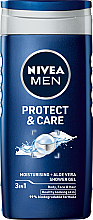 Zestaw kosmetyków dla mężczyzn - Nivea Men Tech Master (af/sh/balm/100ml + foam/200ml + sh/gel/250ml + deo/50ml + toolbox) — Zdjęcie N8