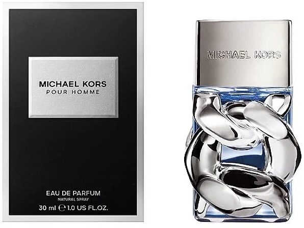 Michael Kors Eau Pour Homme - Woda perfumowana — Zdjęcie N1