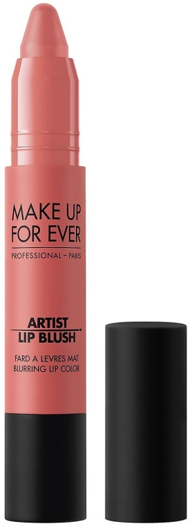 Matowa pomadka do ust - Make Up For Ever Artist Lip Blush — Zdjęcie N1