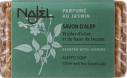 Kup Mydło aleppo Jaśmin - Najel Aleppo Soap Jasmine Mild Soap