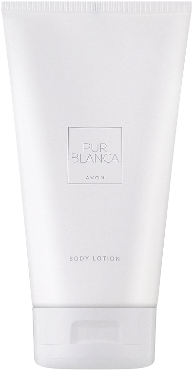 Avon Pur Blanca - Balsam do ciała — Zdjęcie N1