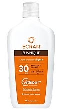 Preparat przeciwsłoneczny do ciała - Ecran Sunnique SPF 30 — Zdjęcie N1