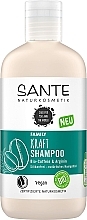 Kup Szampon wzmacniający z kofeiną i argininą - Sante Kraft Shampoo Bio-Coffein & Arginin