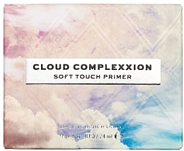 Rozświetlający primer do twarzy - XX Revolution Cloud Complexxion Soft Touch Primer — Zdjęcie N3