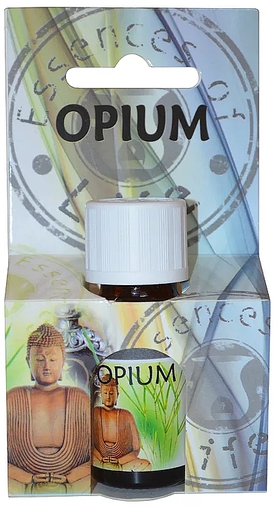 Olejek zapachowy - Admit Oil Opium — Zdjęcie N1