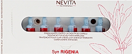 Kup Ampułki przeciw wypadaniu włosów - Nevitaly Nevita Rigenia Ampoule