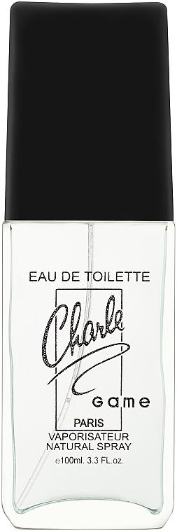 Aroma Parfume Charle Game - Woda toaletowa — Zdjęcie N1