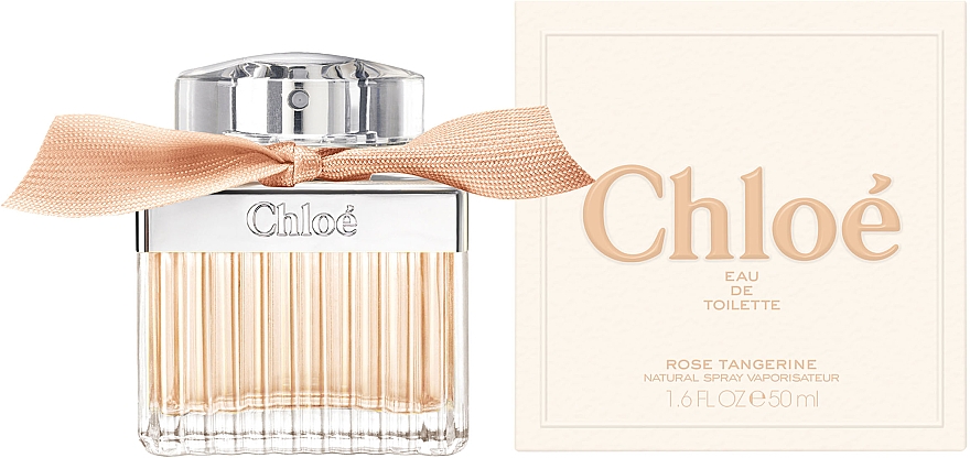 Chloé Rose Tangerine - Woda toaletowa  — Zdjęcie N2