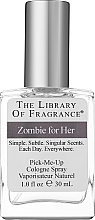 Demeter Fragrance The Library of Fragrance Zombie for Her - Woda kolońska — Zdjęcie N2