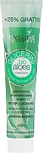Kup Skoncentrowany glicerynowy krem do rąk BIO aloes - Eveline Cosmetics Glicerini Bio