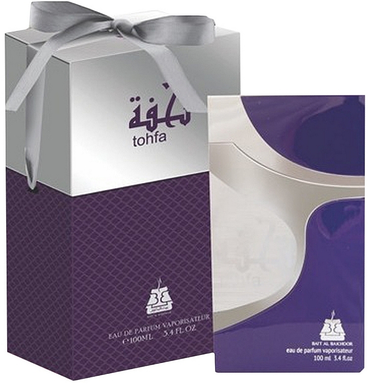 Bait Al Bakhoor Tohfa Purple - Woda perfumowana — Zdjęcie N1