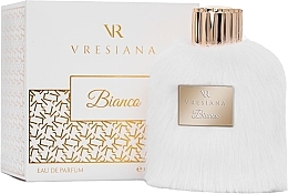 Vresiana Pelliccia Bianco - Woda perfumowana — Zdjęcie N1