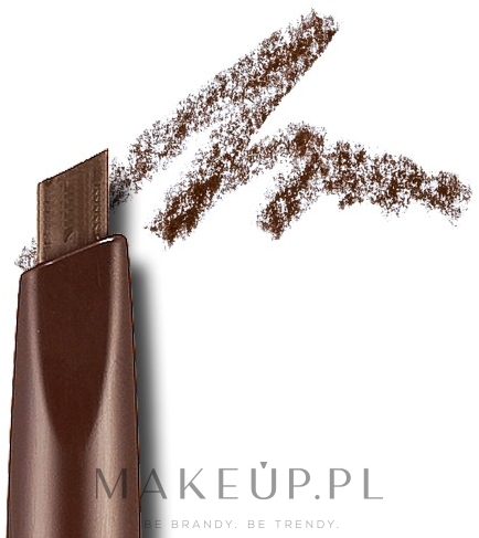 Kredka do brwi ze szczoteczką - Etude Drawing Eye Brow — Zdjęcie 01 - Dark Brown