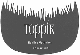 Kup Grzebień optymalizujący - Toppik Hairline Optimizer
