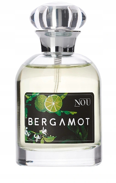 NOU Bergamot - Woda perfumowana — Zdjęcie N1