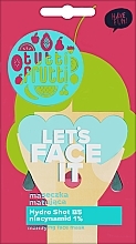 Kup Matująca maska na twarz - Farmona Tutti Frutti Let`s Face It Mattifying Face Mask