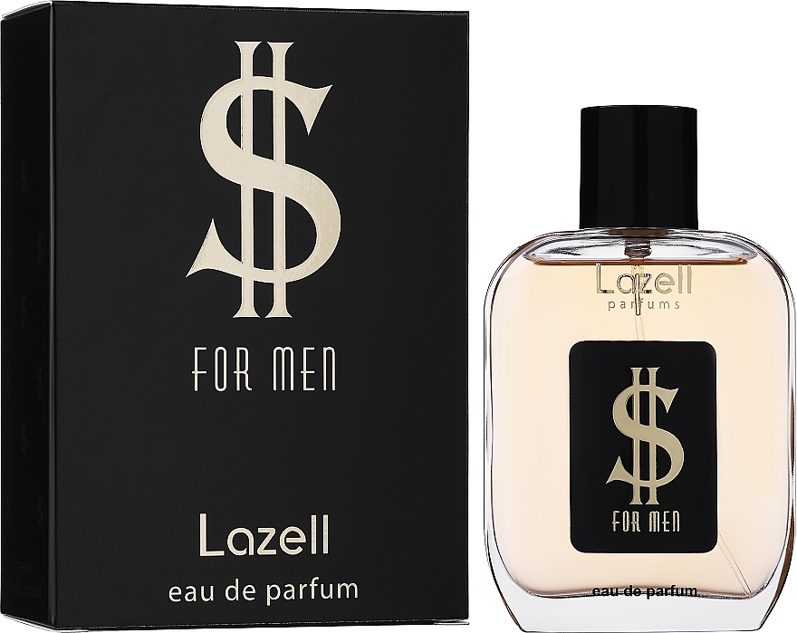 Lazell $ For Men - Woda perfumowana — Zdjęcie N2