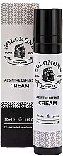 Kup Krem do twarzy - Solomon's Absinthe Defense Cream
