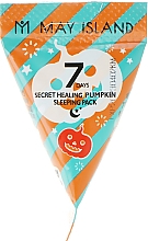 Kup Kojąca maska do twarzy na noc z ekstraktem z dyni - May Island 7 Days Secret Healing Pumpkin Sleeping Pack