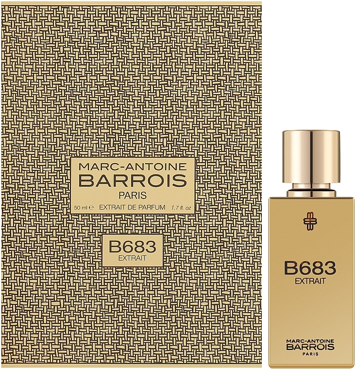 Marc-Antonie Barrois B683 - Woda perfumowana — Zdjęcie N4