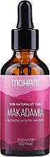 Kup Olej makadamia Regeneracja skóry i włosów - Mohani Macadamia Oil