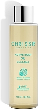 Kup Aktywny olejek do ciała na rozstępy - Chrissie Body Active Oil Stretch Mark