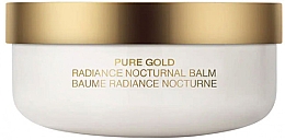 Rewitalizujący balsam na noc do twarzy - La Prairie Pure Gold Radiance Nocturnal Balm (uzupełnienie) — Zdjęcie N1