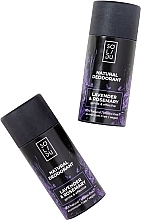 Dezodorant - Solidu Lavender & Rosemary Deodorant — Zdjęcie N3