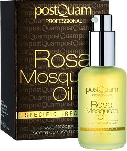 Olejek z róży rdzawej - PostQuam Rosa Mosqueta Oil — Zdjęcie N1