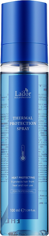 Termoochronna mgiełka do włosów z aminokwasami - La’dor Thermal Protection Spray — Zdjęcie N1